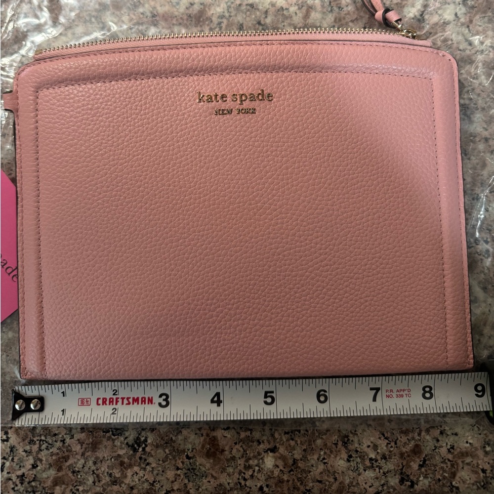 Kate Spade Light Pink Wristlet - Picture 7 of 8
